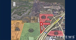 Plus de détails pour 1601 820 N loop, Fort Worth, TX - Terrain à louer