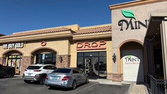 Plus de détails pour 10740 S Eastern Ave, Henderson, NV - Local commercial à louer