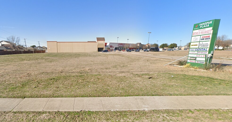 5440 Matlock Rd, Arlington, TX à vendre - Photo de l’immeuble – Image 3 sur 4