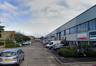 Plus de détails pour Streatham Rd, Mitcham - Industriel/Logistique à vendre