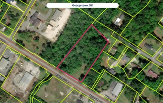 Plus de détails pour 3120 Highmarket St, Georgetown, SC - Terrain à vendre