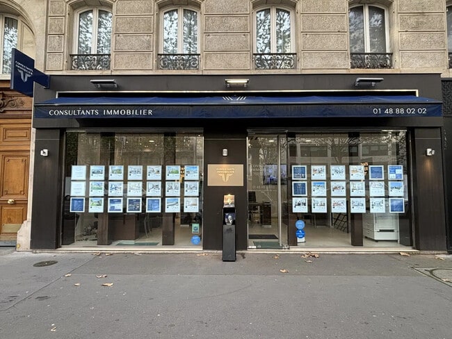 Plus de détails pour 79 Boulevard De Courcelles, Paris - Local commercial à louer