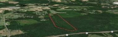 1202 Willow Brook Rd, Nashville, NC à vendre Aérien– Image 1 sur 2