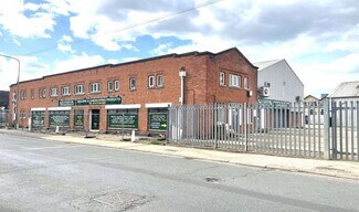 Plus de détails pour 115 Burrell Rd, Ipswich - Industriel/Logistique à louer