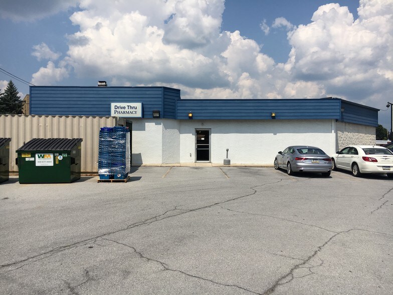 1201 Blair St, Hollidaysburg, PA à vendre - Photo de l’immeuble – Image 3 sur 9