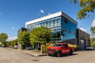 Plus de détails pour 4303-4311 Rue Hogan, Montréal, QC - Industriel/Logistique à vendre