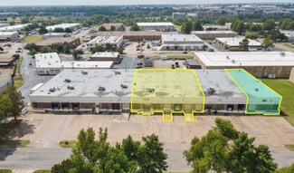 Plus de détails pour 4220-4232 Charter Ave, Oklahoma City, OK - Industriel/Logistique à louer