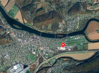 Plus de détails pour 820 E Bald Eagle St, Lock Haven, PA - Industriel/Logistique à louer