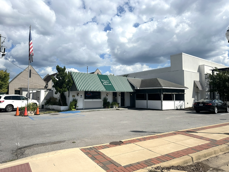 2707 18th St S, Birmingham, AL à vendre - Photo de l’immeuble – Image 1 sur 3