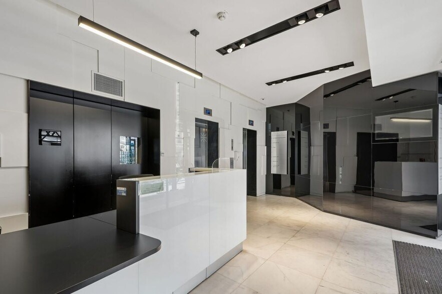 14 Rue Auber, Paris à louer - Hall d’entrée – Image 2 sur 9