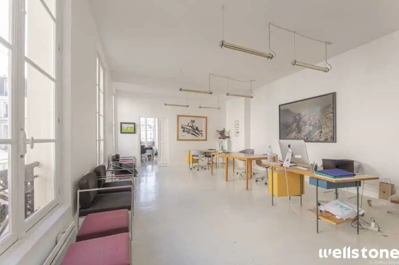 Bureau dans Paris à louer Photo de l’immeuble– Image 1 sur 10