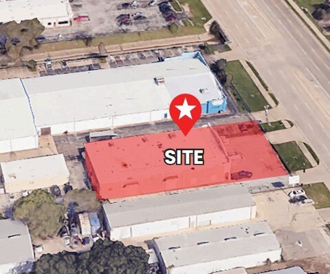 11523 Harry Hines Blvd, Dallas, TX à louer - Photo de l’immeuble – Image 3 sur 4