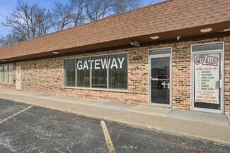 Plus de détails pour 17704-17718 Oak Park Ave, Tinley Park, IL - Bureau à vendre