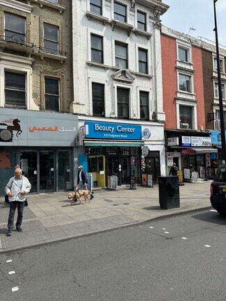 Plus de détails pour 222 Edgware Rd, Londres - Local commercial à vendre