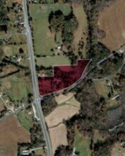 101 Bahama Rd, Bahama, NC - Vue aérienne  vue de carte