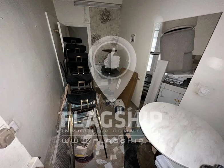 Local commercial dans Paris à louer - Photo intérieure – Image 3 sur 5