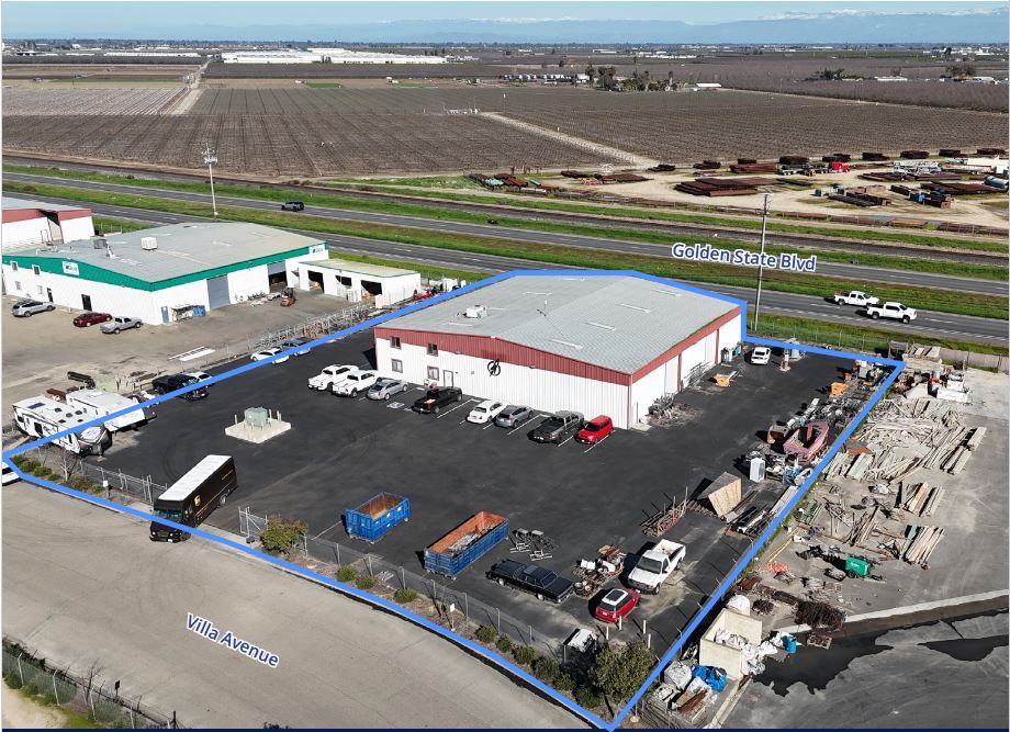 5410 S Villa Ave, Fresno, CA à louer Photo principale– Image 1 sur 7