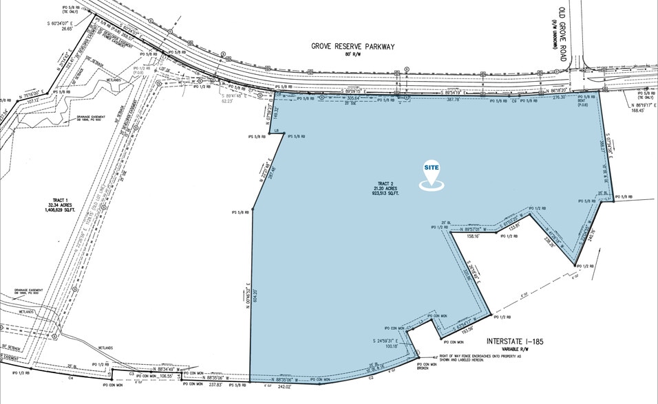 Grove Reserve Pky, Piedmont, SC à vendre - Photo de l’immeuble – Image 2 sur 7