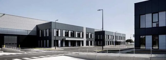 Plus de détails pour Différents types d’espaces à louer