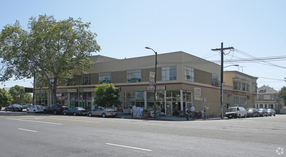 4609-4695 Telegraph Ave, Oakland, CA à louer - Photo principale – Image 1 sur 16