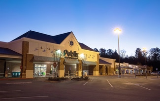 Plus de détails pour 5885 Cumming Hwy, Buford, GA - Local commercial à louer