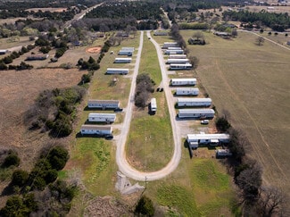 Plus de détails pour 16504 Gaddy Rd, Shawnee, OK - Logement à vendre