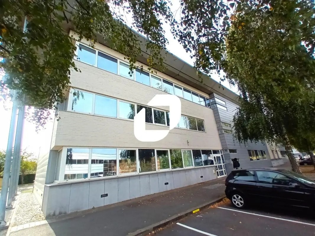 Bureau dans Loos à louer Photo de l’immeuble– Image 1 sur 8