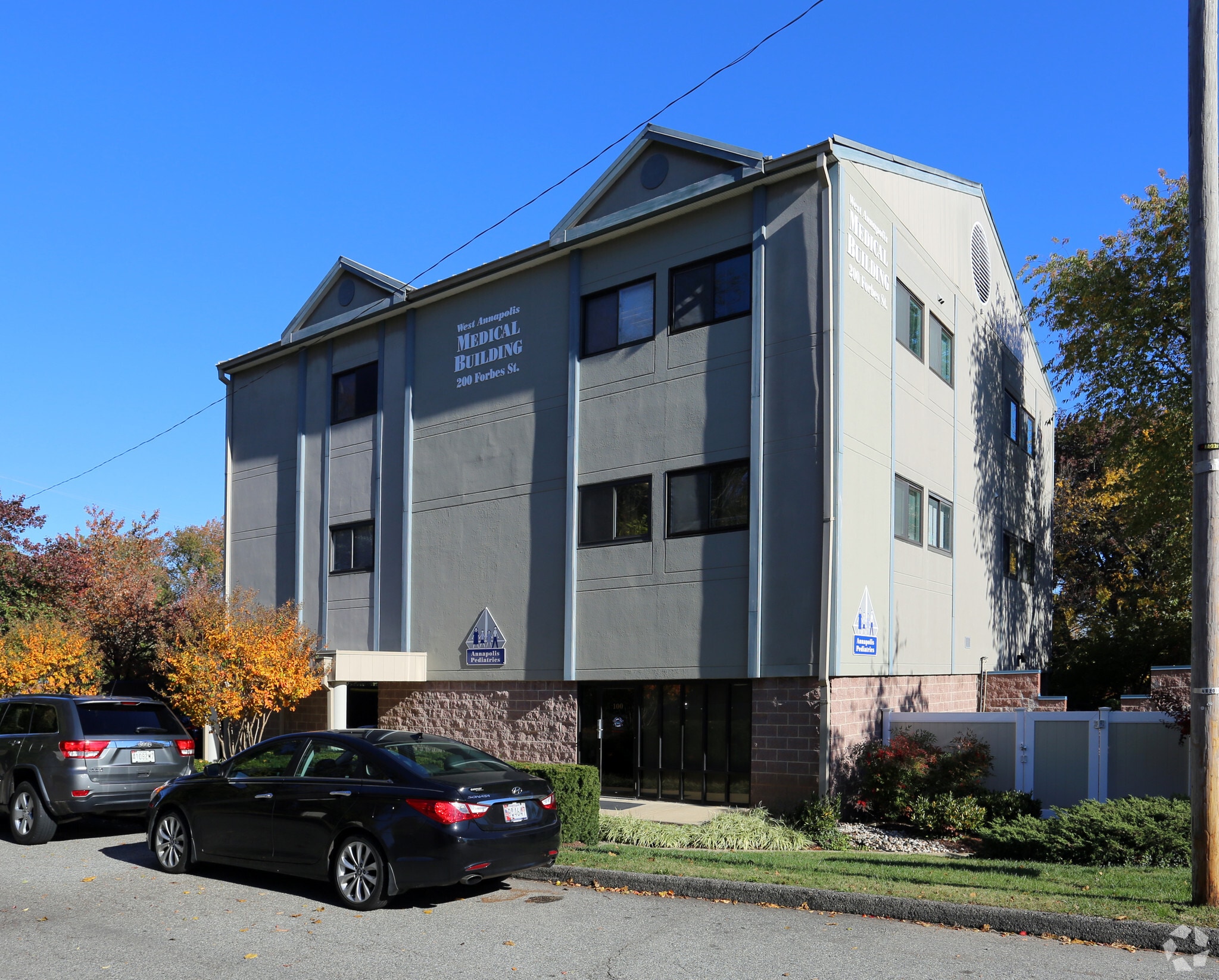 716 Monterey Ave, Annapolis, MD à louer Photo principale– Image 1 sur 9
