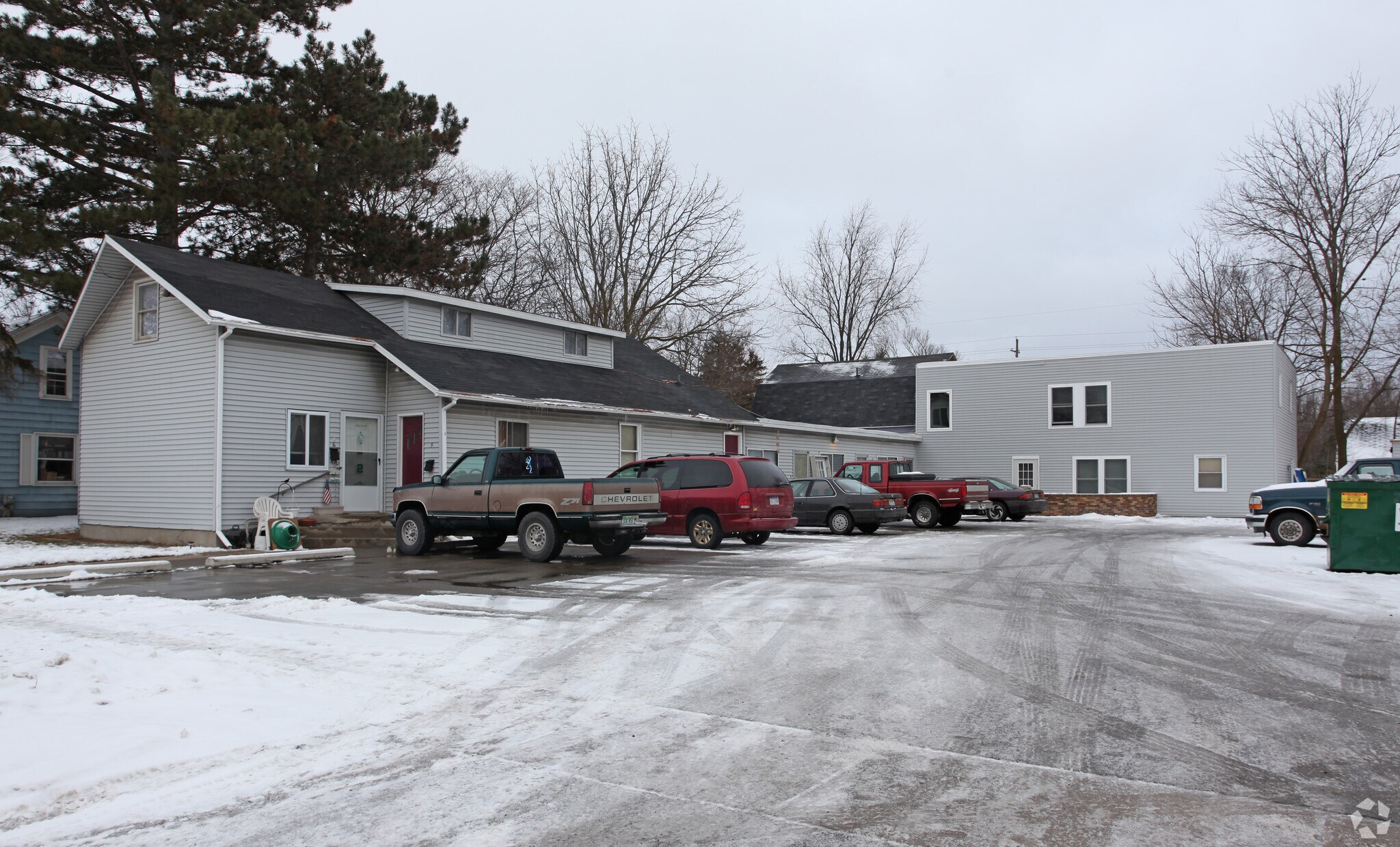 920 W Grand River Ave, Williamston, MI à vendre Photo principale– Image 1 sur 3