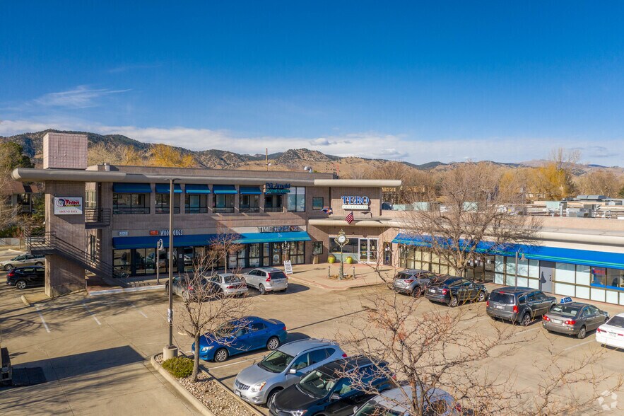 3101-3141 28th St, Boulder, CO à louer - Photo de l’immeuble – Image 2 sur 17