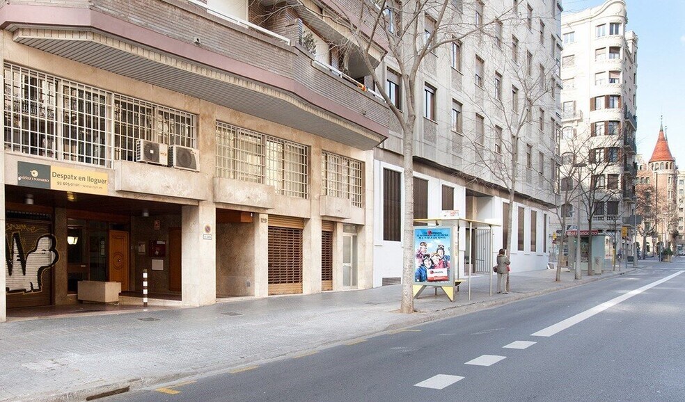 Carrer del Bruc, 129, Barcelone, Barcelona à louer - Photo de l’immeuble – Image 3 sur 4