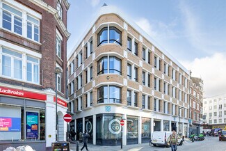 Plus de détails pour 1 Benjamin St, Londres - Bureau à louer