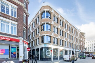 Plus de détails pour 1 Benjamin St, Londres - Bureau à louer