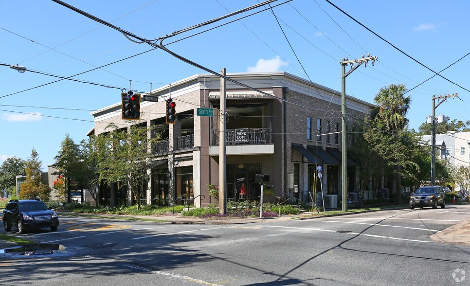 1240 Thomasville Rd, Tallahassee, FL à louer - Photo de l’immeuble – Image 2 sur 25