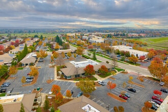 943 Reserve Dr, Roseville, CA - Vue aérienne  vue de carte