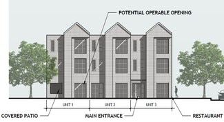 Plus de détails pour 0 Donelson Avenue, Old Hickory, TN - Local commercial à louer