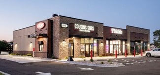 Plus de détails pour 1424-1432 US Highway 51, Stoughton, WI - Local commercial à louer