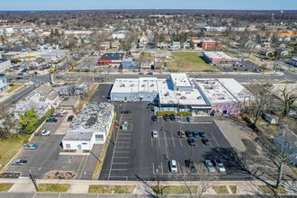 307 - 319 W Landis Ave, Vineland, NJ - Vue aérienne vue de carte - Image1