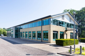 Plus de détails pour 1 Lime Tree Way, Chineham - Bureau à louer