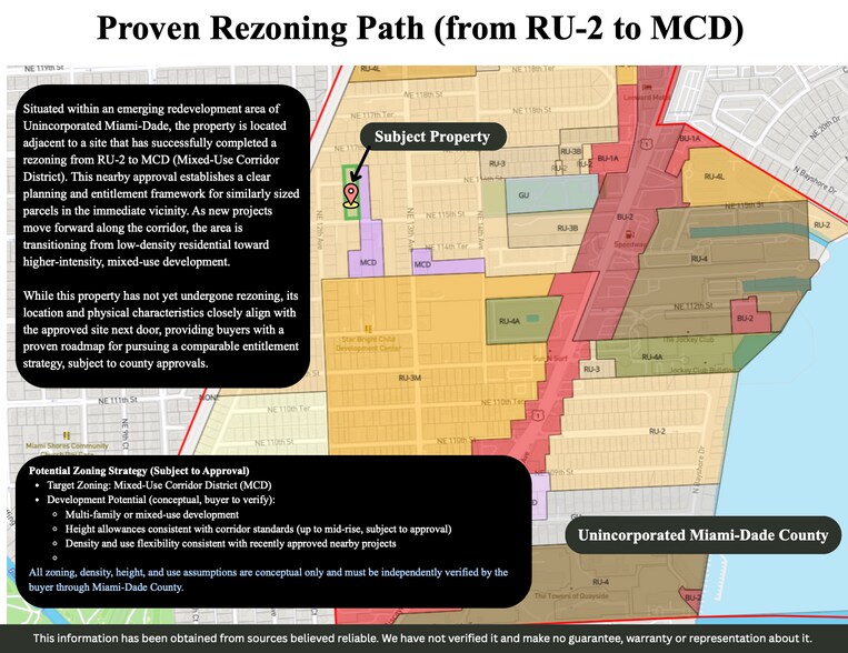 1225 NE 116th St, Miami, FL à vendre - Photo de l’immeuble – Image 2 sur 6