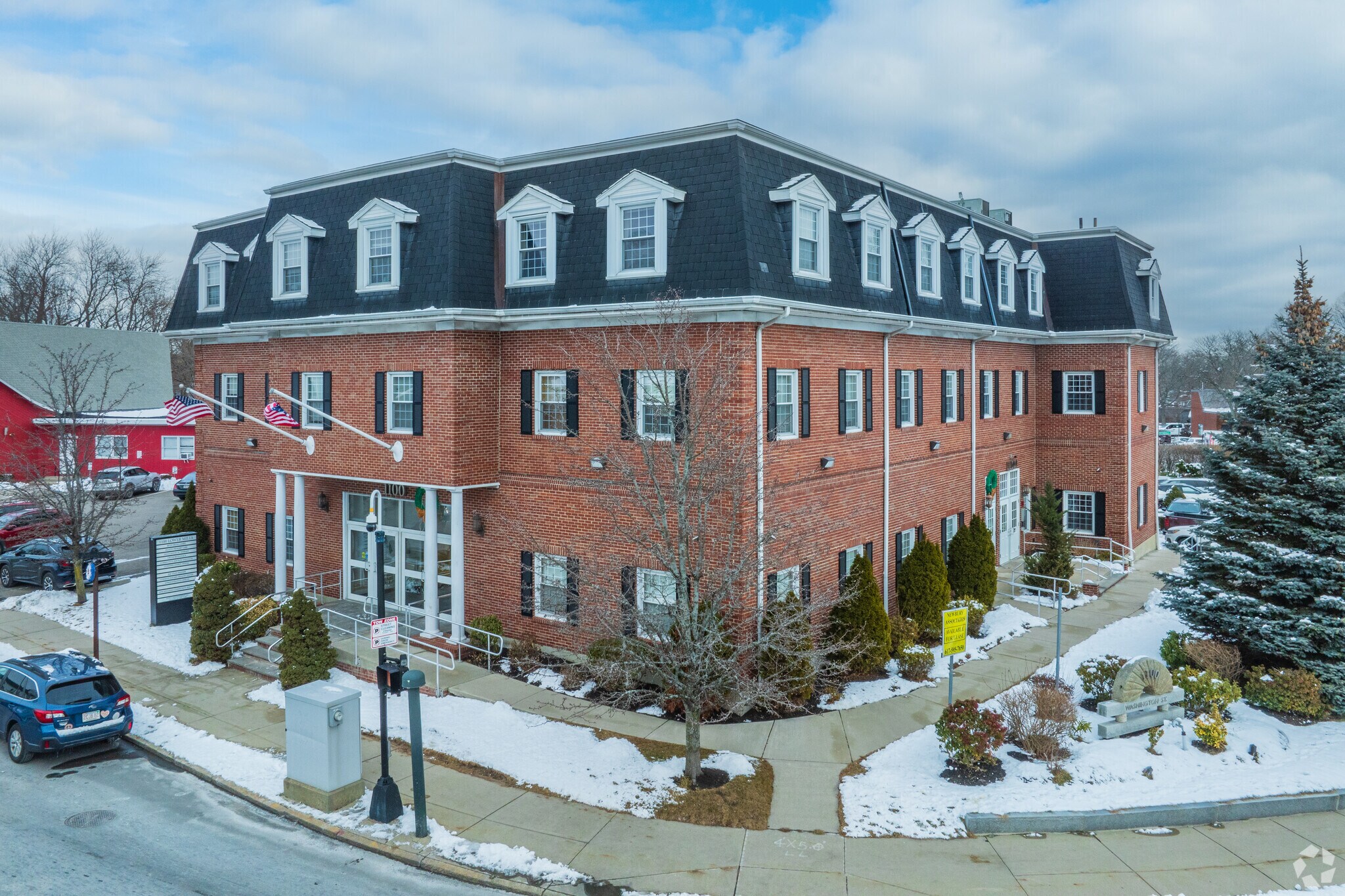 1100 Washington St, Boston, MA à louer Photo principale– Image 1 sur 6