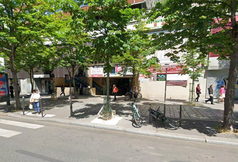 Local commercial dans Paris à vendre - Photo de l’immeuble – Image 2 sur 10