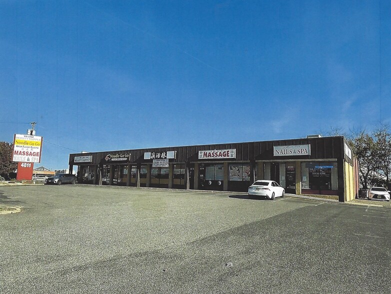 4811 Stelton, Piscataway, NJ à vendre - Photo de l’immeuble – Image 1 sur 1