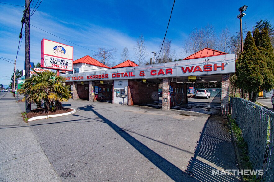 6101-6123 Evergreen Way, Everett, WA à vendre - Photo de l’immeuble – Image 3 sur 4