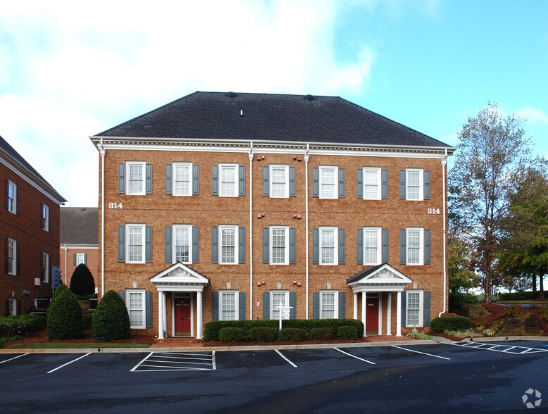 314 Maxwell Rd, Alpharetta, GA à louer - Photo de l’immeuble – Image 3 sur 3