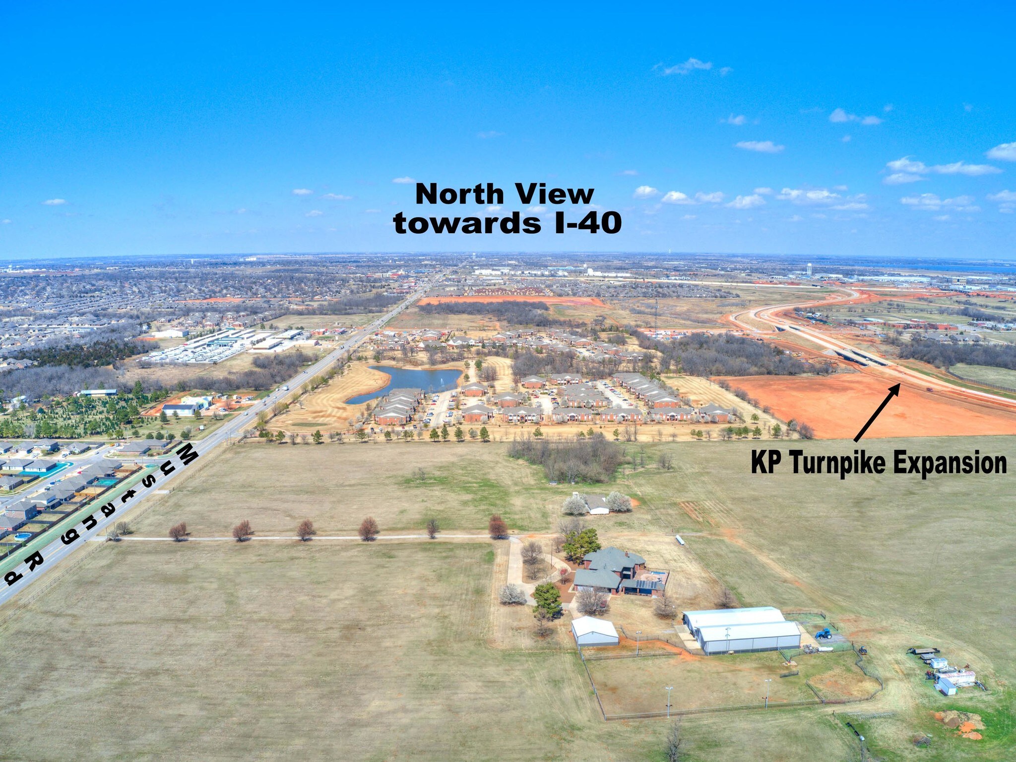 2820 S Mustang Rd, Yukon, OK à vendre Autre– Image 1 sur 11