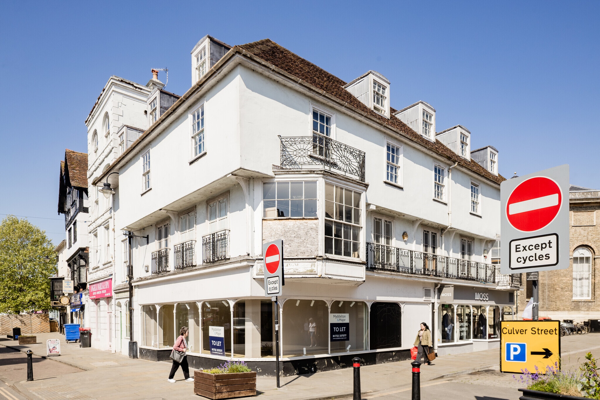 2 Queen St, Salisbury à louer Photo principale– Image 1 sur 3