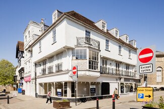 Plus de détails pour 2 Queen St, Salisbury - Local commercial à louer