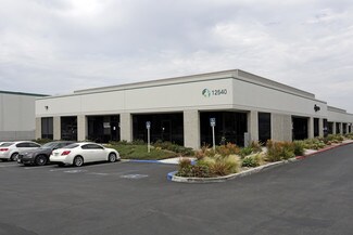 Plus de détails pour 12540 Slauson Ave, Santa Fe Springs, CA - Industriel/Logistique à louer