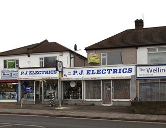 Plus de détails pour 47-49 Upper Wickham Ln, Welling - Local commercial à louer